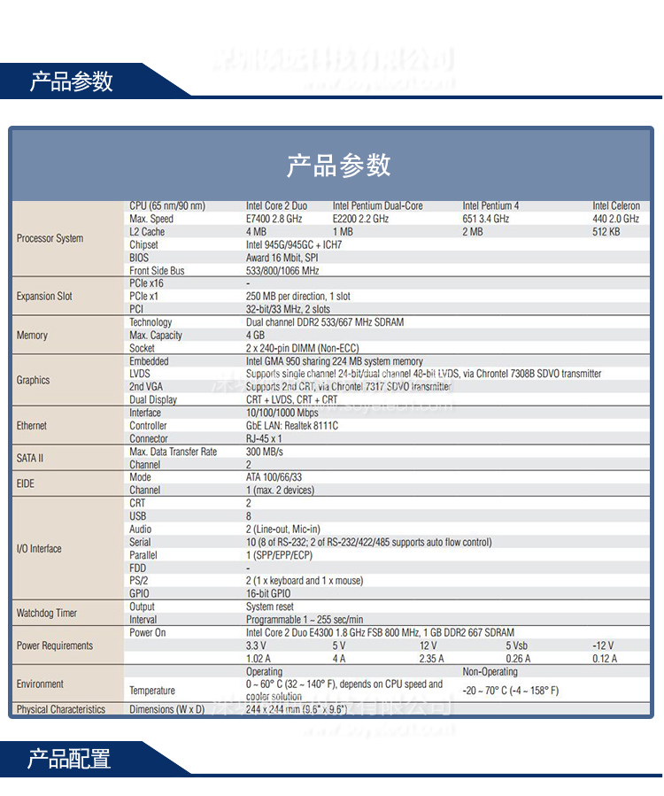 研華原裝AKMB-G41-00A1E工業母板 搭載IntelCore2 Quad LGA 775處理器的MicroATX主板