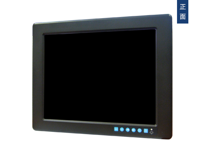 研華 工業等級平板顯示器FPM系列 12.1寸工業顯示器 FPM-3121G