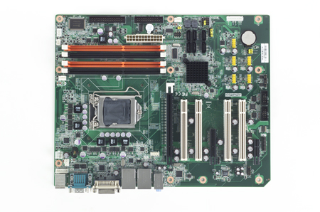 研華原裝AIMB-780QG2-00A1E工業母板
