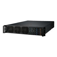 研華HPC-6240 2U 短深度服務(wù)器機箱用于ASMB-62 系列邊緣服務(wù)器主板