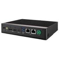 研華UBX-110 研華 UBX-110 是一臺工業(yè)級微型計算機，適用于辦公室、零售應用等。內(nèi)置 Intel Tiger Lake 系列處理器提升系統(tǒng)性能和工作效率。