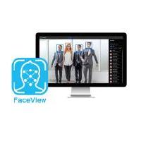 研華FaceView 研華 DeviceOn.FaceView是基于研華 IoT 設備的人臉識別軟件，支持性別、年齡、情感的數據收集，支持VPU/GPU加速。FaceView軟件在最新版本中正確識別率提升到了99.7%，可以支持遮擋檢測，也就是是否正確佩戴口罩，再搭配專業測溫攝像頭情況下，可以實現測量體溫。