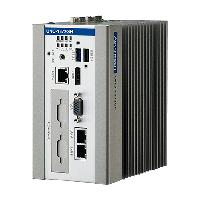 研華UNO-1372GH 通過Class I，Division 2認(rèn)證的導(dǎo)軌安裝工業(yè)控制器，搭配英特爾?凌動(dòng)?四核處理器