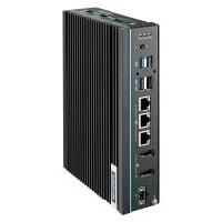 研華UNO-148 常規無風扇DIN導軌控制器，采用第11代Intel? Core? i處理器