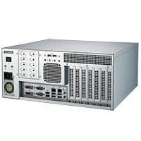 研華IPC-7120S 桌面/壁掛式機箱，前置I/O接口，支持ATX母板