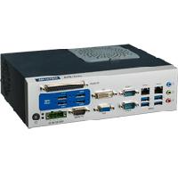 研華AIIS-1440 機器視覺工控機，USB3.0 CAM 緊湊型系統,支持英特爾酷睿? i7/i5/i3 CPU,4通道專用USB3.0控制器