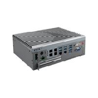 研華AIIS-5410P 無風扇視覺系統，Intel Core? i 處理器，4通道 GigE PoE 相機界面和 PCIe 插槽