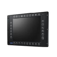 研華ITA-8100 滿足鐵路En50155認(rèn)證標(biāo)準(zhǔn)，10.4寸可觸屏式平板電腦，支持英特爾?凌動(dòng)x7-E3950處理器