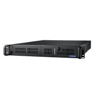 研華ACP-2320MB 2U上架式機(jī)箱，用于ATX/MicroATX母板支持后部支架