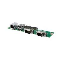 研華UIO-4032 UIO40-Express I/O 擴展卡，支持 RS-232, USB & GbE