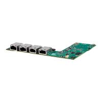 研華UIO-4038 UIO40-Express I/O 擴展卡，，支持 3 LAN & 1 WAN