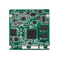 研華ROM-3310 基于TI AM3352 Cortex A8 1GHz RTX 2.0 的標準核心板，適用于寬溫抗震等工業(yè)自動化領(lǐng)域