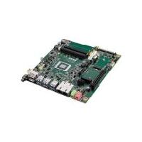 研華AIMB-229 板載AMD V2000系列8核/16線程CPU。視頻圖像處理性能強勁，接口豐富，超薄緊湊設(shè)計。
