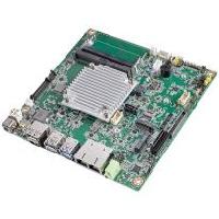 研華AIMB-218 板載Intel? 第8代 奔騰/賽揚/凌動系列處理器。支持獨立三顯，超薄緊湊，無風(fēng)扇設(shè)計，支持寬溫。
