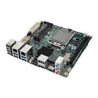 研華AIMB-208 適配Intel 第12/13代 Core i/奔騰系列處理器，搭載H110芯片組。高性價比，擁有豐富的擴展接口，通用性強，穩(wěn)定可靠。