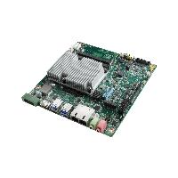 研華AIMB-233 板載Intel? 第8代 Core i 處理器。擁有Type C接口，滿足各類擴展需求。低功耗，超薄緊湊，無風扇設計，支持寬溫寬壓，性能強勁。
