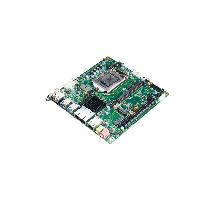 研華AIMB-286EF 適配Intel 第8/9代 Core i 處理器，搭載Intel H310芯片組。擁有1個PCIe x16插槽。超薄設計，接口豐富，是高端應用中的高性價比方案。