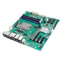 研華AIMB-588 適配Intel 第12代 Core i 系列處理器，搭載Q670E/ R680E/ H610E芯片組。高性能可達服務器級別高端產品，獨立四顯，專業的圖像處理能力，是理想的行業解決方案。