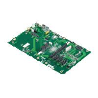 研華MIOe-DB5000 MIOe擴展評估板，可用于MI/O 3.5寸和MI/O 2.5寸 系列單板電腦