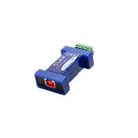 研華BB-485USBTB4WLS-A ULI-351TK USB至RS-485 4-W（TB）轉換器 端口號鎖定