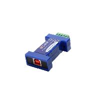 研華BB-485USBTB-4W-A ULI-351T USB至RS-485 4線（接線端子）轉換器