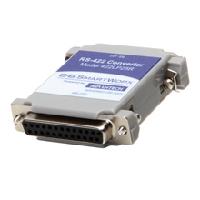 研華BB-422LP25R 串口轉換器，RS-232 DB-25 F至RS-422 DB25 M，端口供電