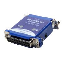 研華BB-422LCOR RS-232至RS-422轉換器–DB25F至DB25M