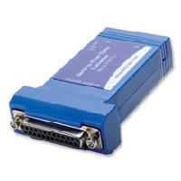 研華BB-FOSTC 串口轉換器，RS-232調制解調器DB25 F到MM光纖ST