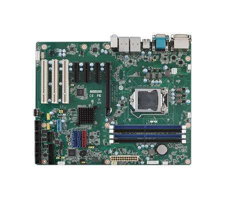 研華原裝AIMB-785G2-00A1E工業母板